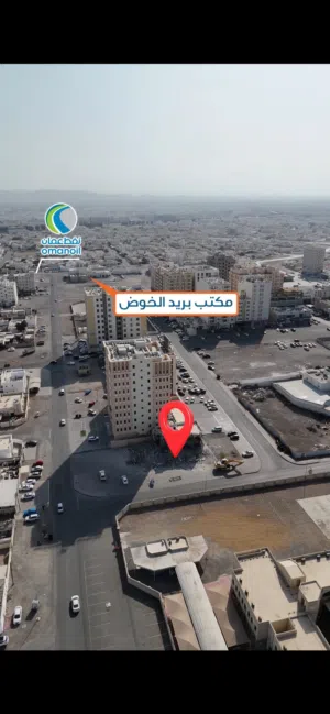 تميز واحجز شقتك في سوق الخوض مع سحر بـ 22الف وبأقساط بدون فوائد لـ30شهر لفترة محدوده