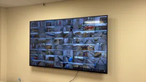 CCTV AND SECURITY SYSTEMS أنظمة المراقبة التلفزيونية وأنظمة الأمن