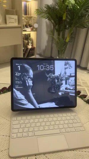 iPad Pro 12.9 inch Gen 6 اي باد برو الجيل السادس