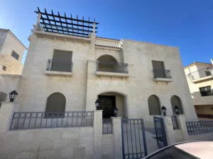 فيلا مفروشه للايجار في ناعور ( Property 40258 )-164764