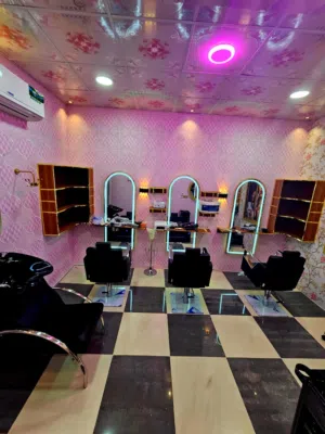 صالون نسائي للبيع بعجمان النعيمية