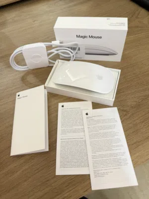 Apple Magic Mouse 2nd generation