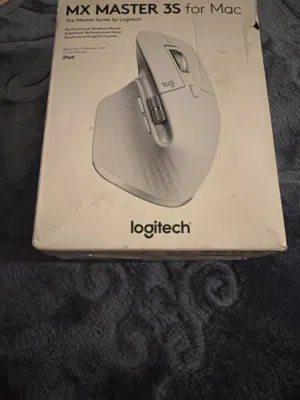 Mouse logic mx master and Keyboard logic