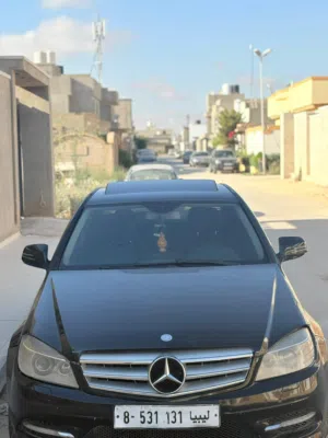 Used Mercedes Benz C-Class in Benghazi