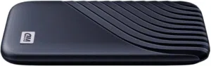 EXTERNAL SSD PORTABLE WD My Passport 2TB سرعة عالية... حماية قوية... وتصميم أنيق  WD My Passport SS
