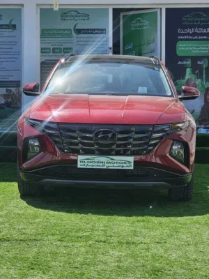 سيارة هيونداي توسان 2023 للبيع - حالة ممتازة مع المواصفات الحديثة