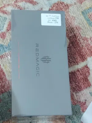 Red magic 11 pro 256gb