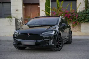 Tesla Model X 2018 وارد الوكالة
