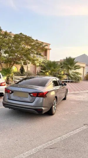 Altima S 2020