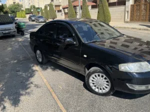 نيسان صني مواصفات خليجية لون اسود جير أوتوماتيك 2011 خصوصي لم تعمل سياحي او عمومي أصلي فحصها مرفق