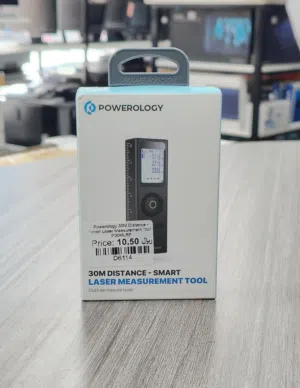 Powerology laser measure tool in Muscat / Brand New