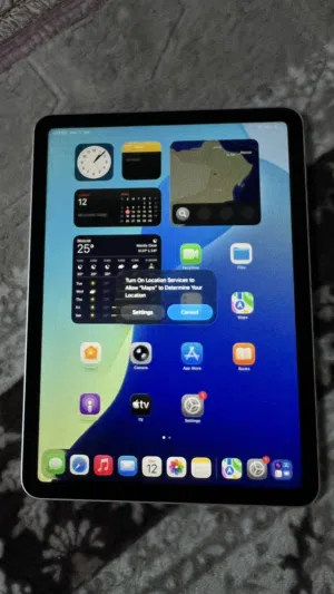 IPAD AIR 5 معالج M1