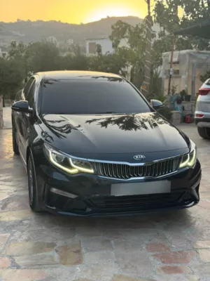 ‏كيا ‏.‏ K5 ‏.‏ 2018 ‏.‏ مستعمل‏4