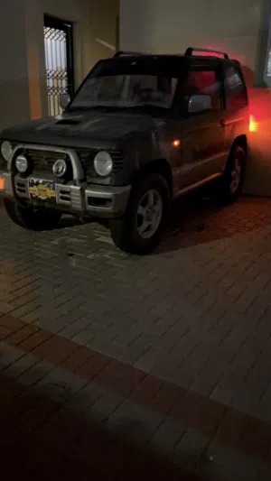 مني باجيرو