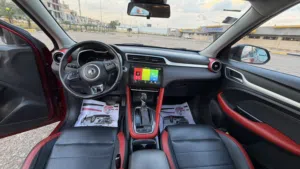 سلام عليكم MG ZS 2021 للبيع