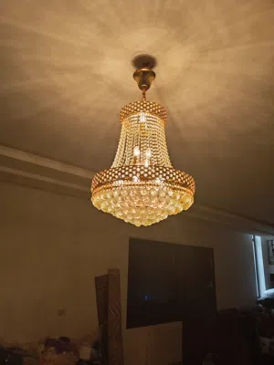 ثريات كريستال
