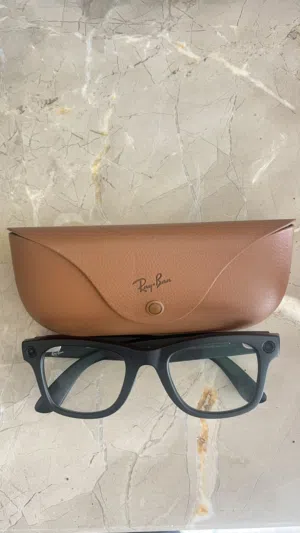 Ray Ban Meta Gen 2 transitional lens