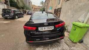 كيا اوبتيما 2018