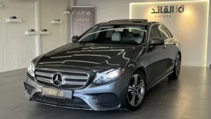 Used Mercedes Benz E-Class in Muscat