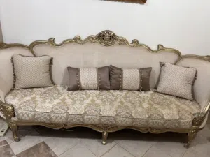 طقم قنفات حفر ملكي بحالة ممتازة