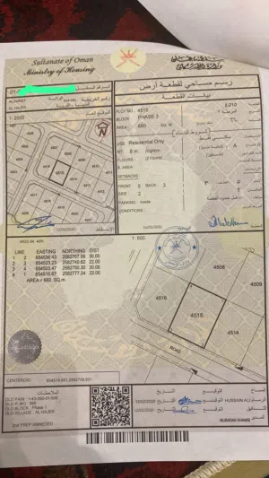 2 resident Land For Sale