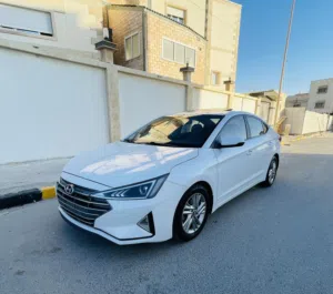 هونداي لنترا للبيع 2019 فل مصكر سياره ربي بارك ماينقص فها شي