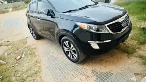 Used Kia Sportage in Tripoli