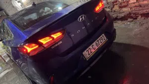 هيونداي سوناتا 2019 vip للبيع