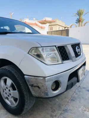 Used Nissan Navara in Misrata