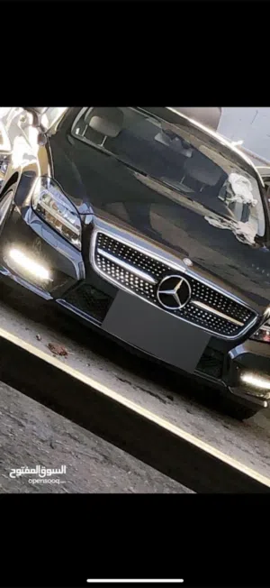 مرسيدس cls2012