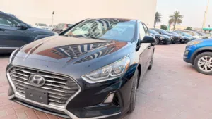 Hyundai sonata 2018