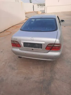 Used Mercedes Benz CLK-Class in Al Khums
