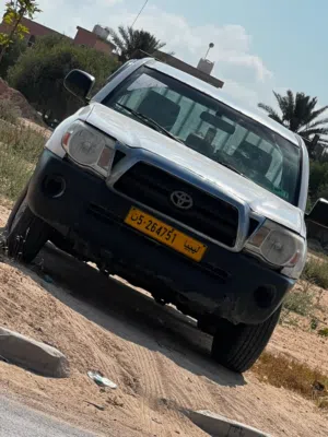 Used Toyota Tacoma in Misrata