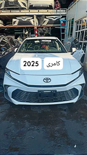 Camry 2018 To 2025 use spare parts