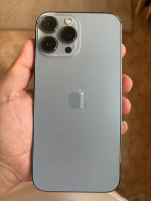 Apple iPhone 13 Pro Max 128 GB in Abu Dhabi