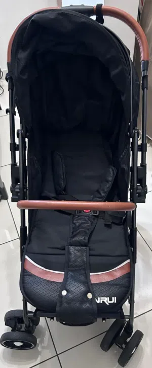 Baby Stroller / Pram Steel in New Condition