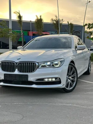 Used BMW 7 Series in Muscat