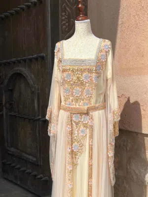 للبيع لبس عربي فخم للعرايس