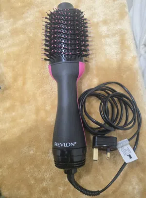 revlon salon one step hair dryer and volumizer salon blowout at home