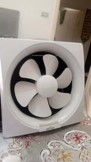 شفط هواء بحالة الوكالة