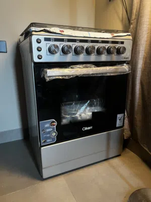 Clikon Gas Cooker 60x60