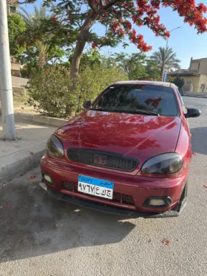 للبيع دايو چوليت موديل 2002