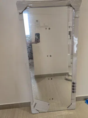 48 by 120cm wall mirror