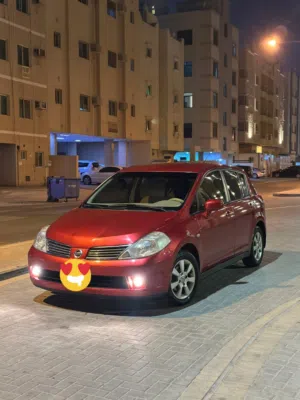 Nissan Tida 2007