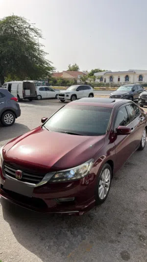 Honda accord 2013 v4