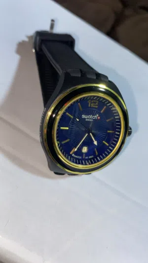 ساعات Swatch جديد