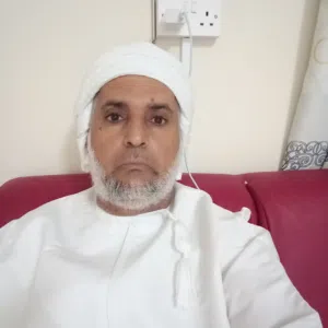 سليمان الحراصي