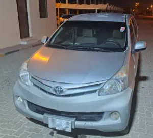 تايوتا افانزا