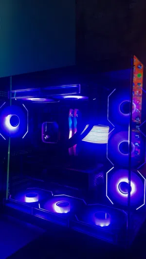 2k/4k Build + setup items