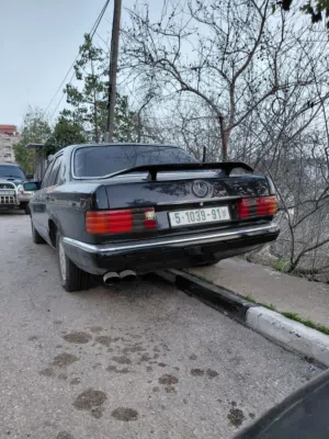 Used Mercedes Benz SE-Class in Jerusalem